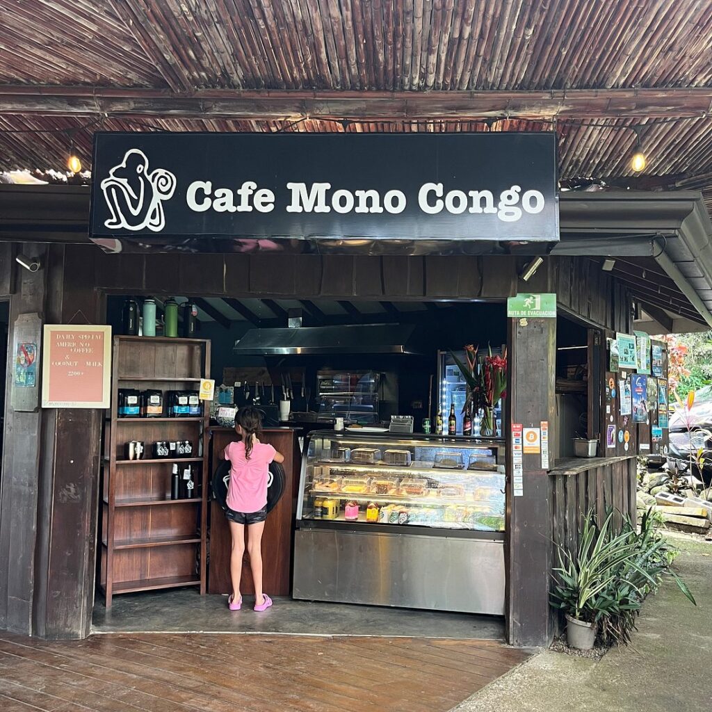 cafe mono congo
