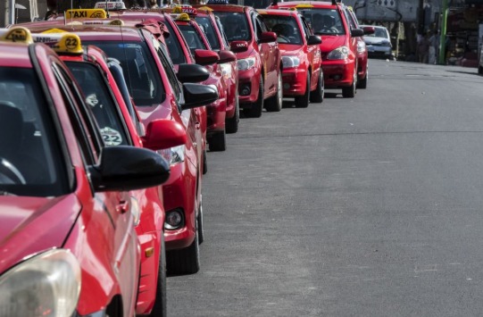 Taxi Transport